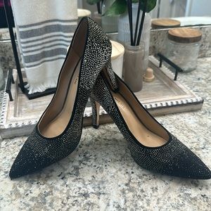Antonio Melani crystal heels